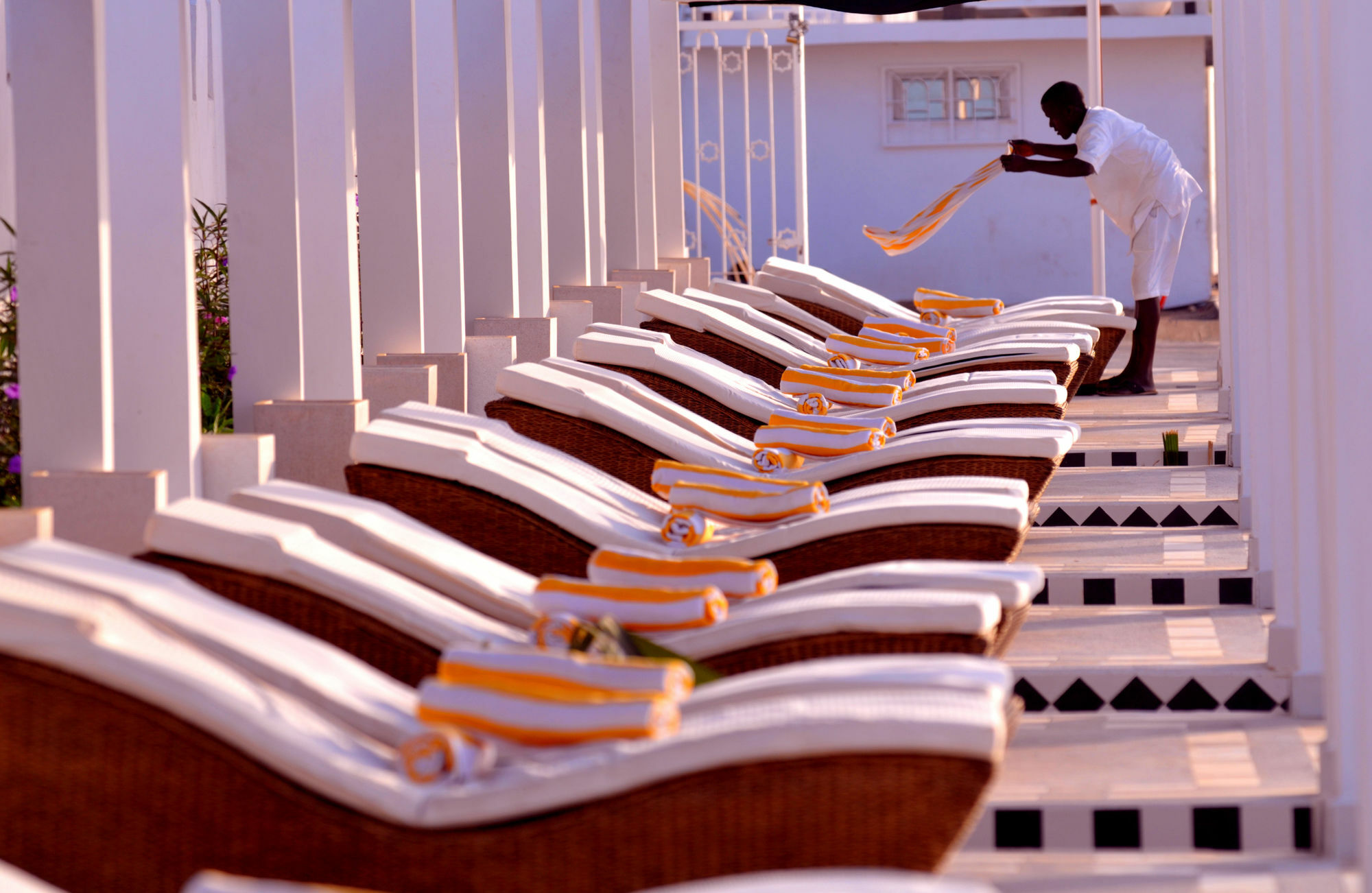 Coco Ocean Resort & Spa Bijilo Exterior foto